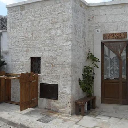 Taverniere Dei Trulli Alberobello Exteriör bild