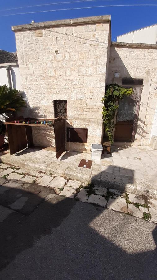 Taverniere Dei Trulli Alberobello Exteriör bild