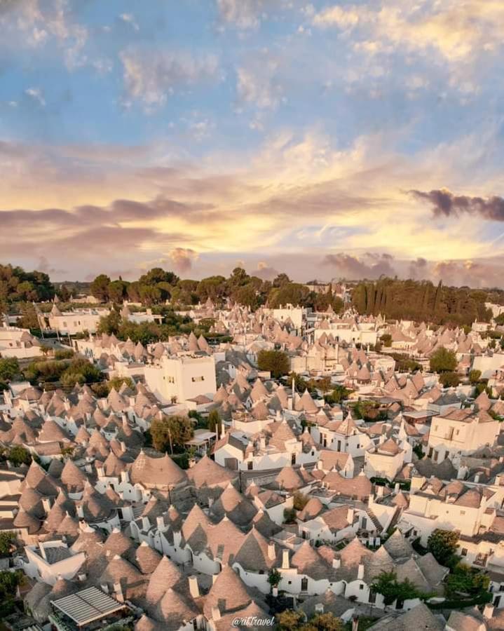 Taverniere Dei Trulli Alberobello Exteriör bild