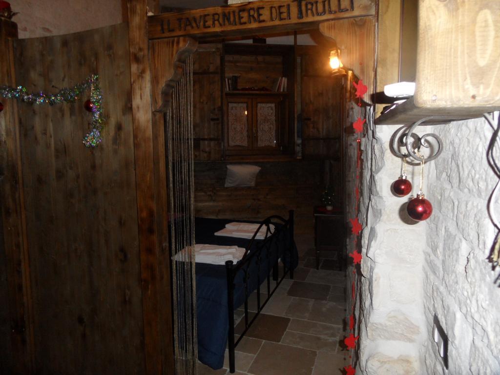 Taverniere Dei Trulli Alberobello Exteriör bild