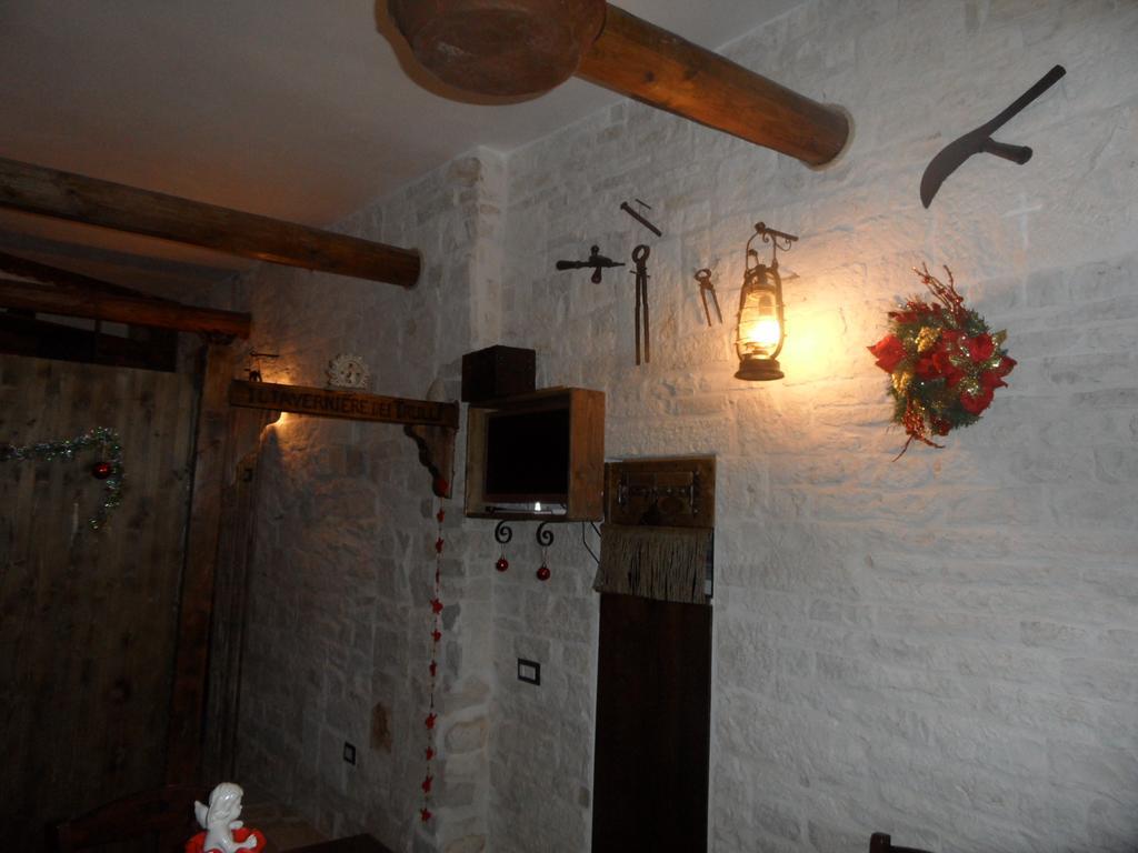 Taverniere Dei Trulli Alberobello Exteriör bild