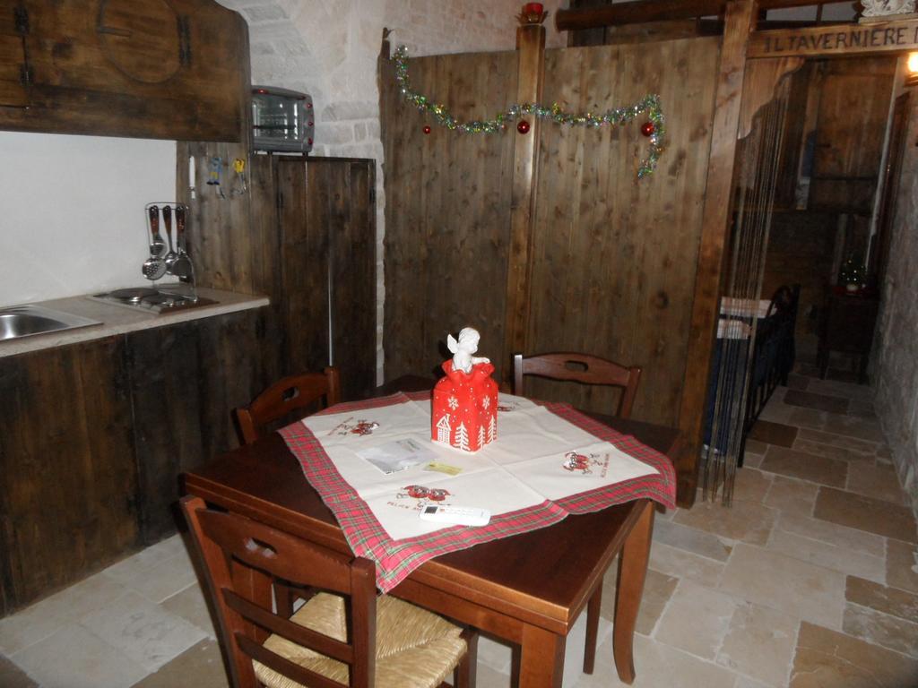 Taverniere Dei Trulli Alberobello Exteriör bild