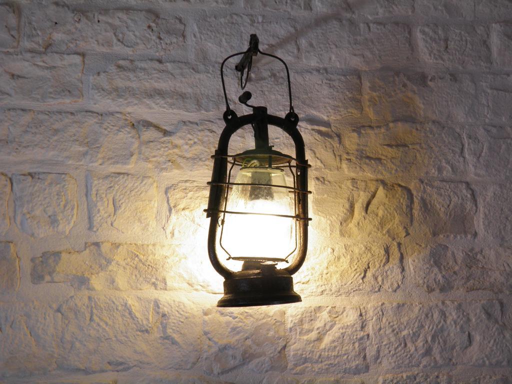 Taverniere Dei Trulli Alberobello Rum bild