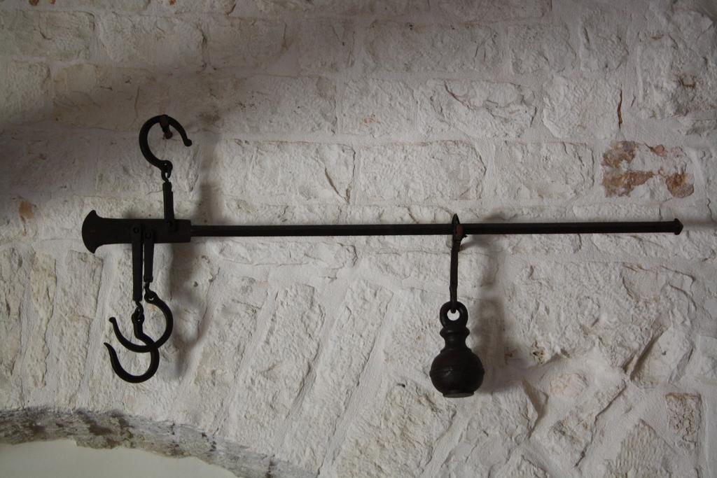 Taverniere Dei Trulli Alberobello Exteriör bild