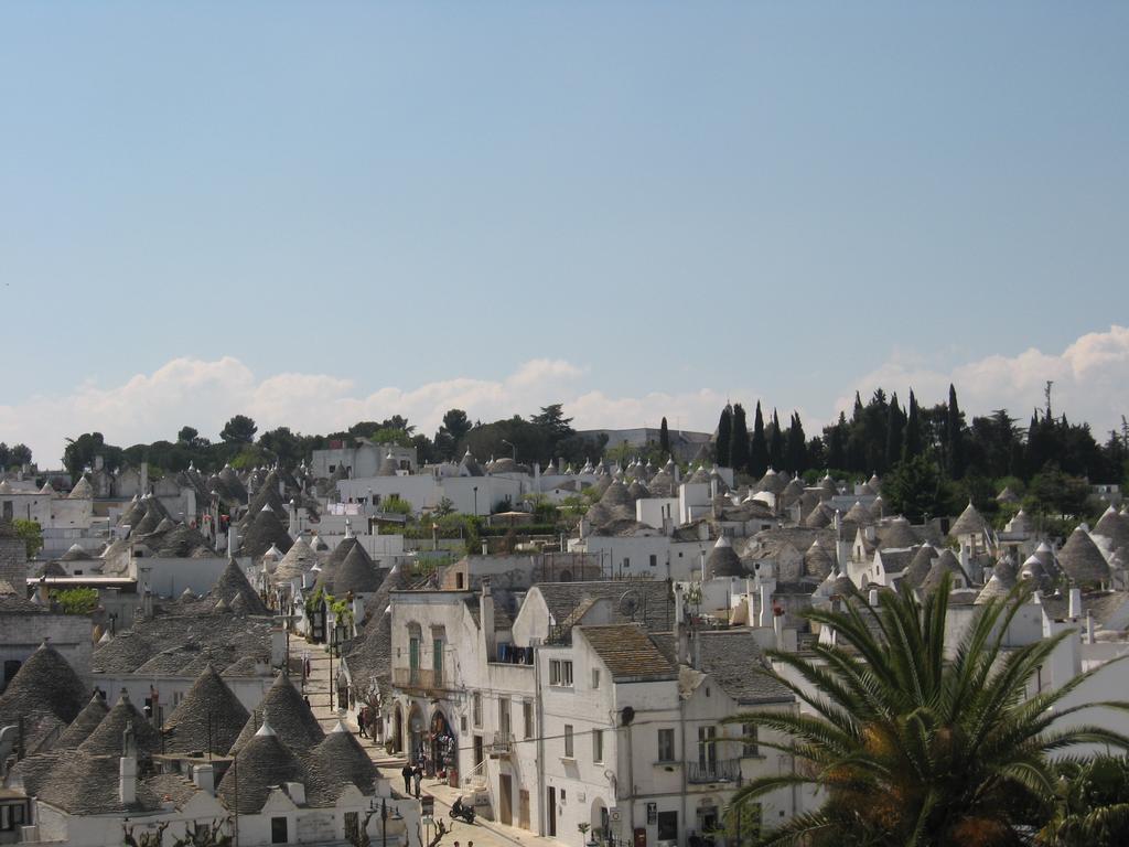 Taverniere Dei Trulli Alberobello Exteriör bild