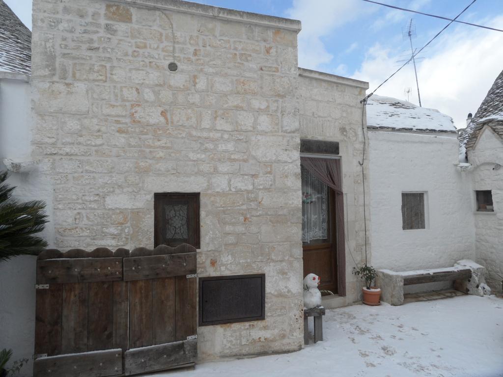 Taverniere Dei Trulli Alberobello Exteriör bild
