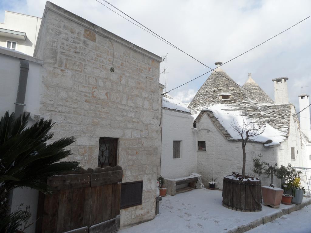 Taverniere Dei Trulli Alberobello Exteriör bild