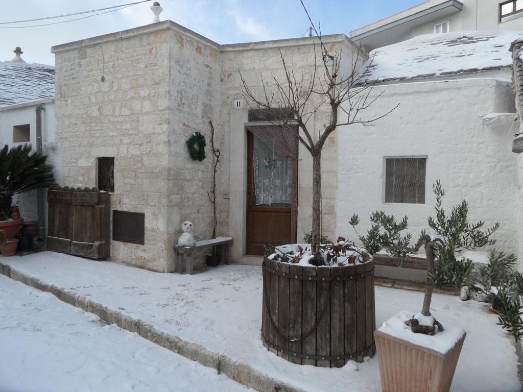 Taverniere Dei Trulli Alberobello Exteriör bild
